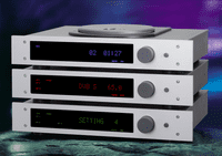 Restek E-Series Mpla | CD Player | Audio Emotion